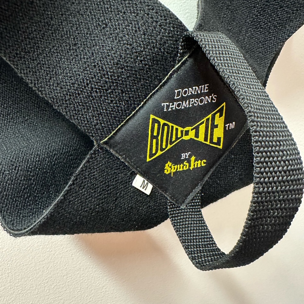 Donnie Thompson’s Bow Tie by Spud inc.